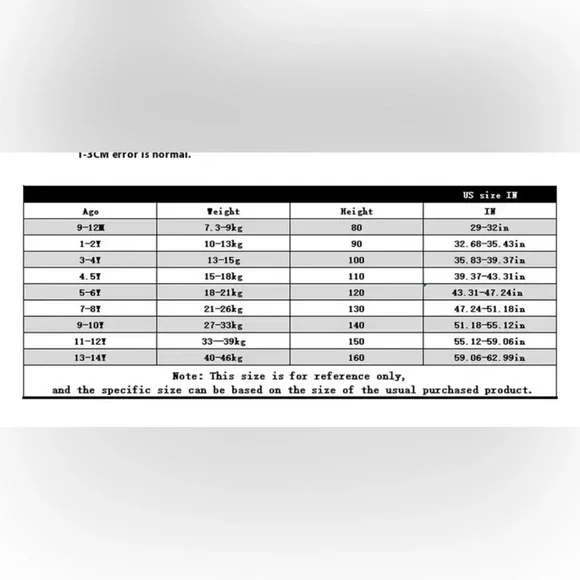 BRAND NEW K-pop Demon Hunters Girls Rumi Costume Size 140 - Picture 16 of 16